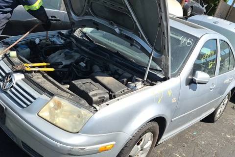 Photo of 2003 Volkswagen Jetta