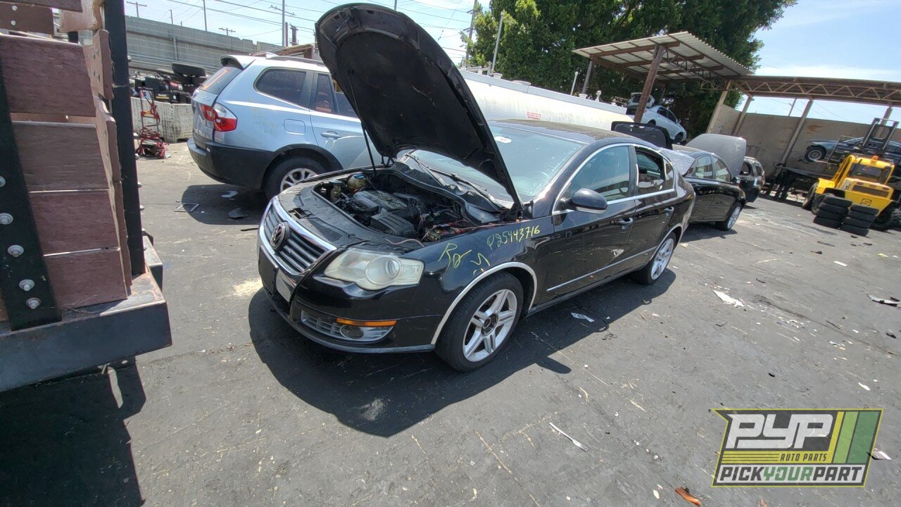 Photo of 2009 Volkswagen Passat