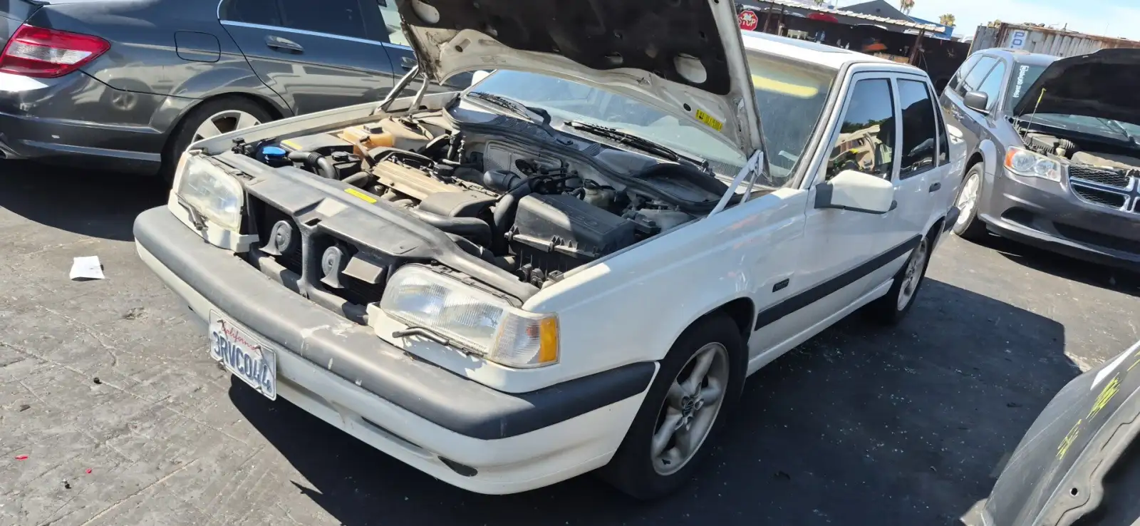 Photo of 1996 Volvo 850