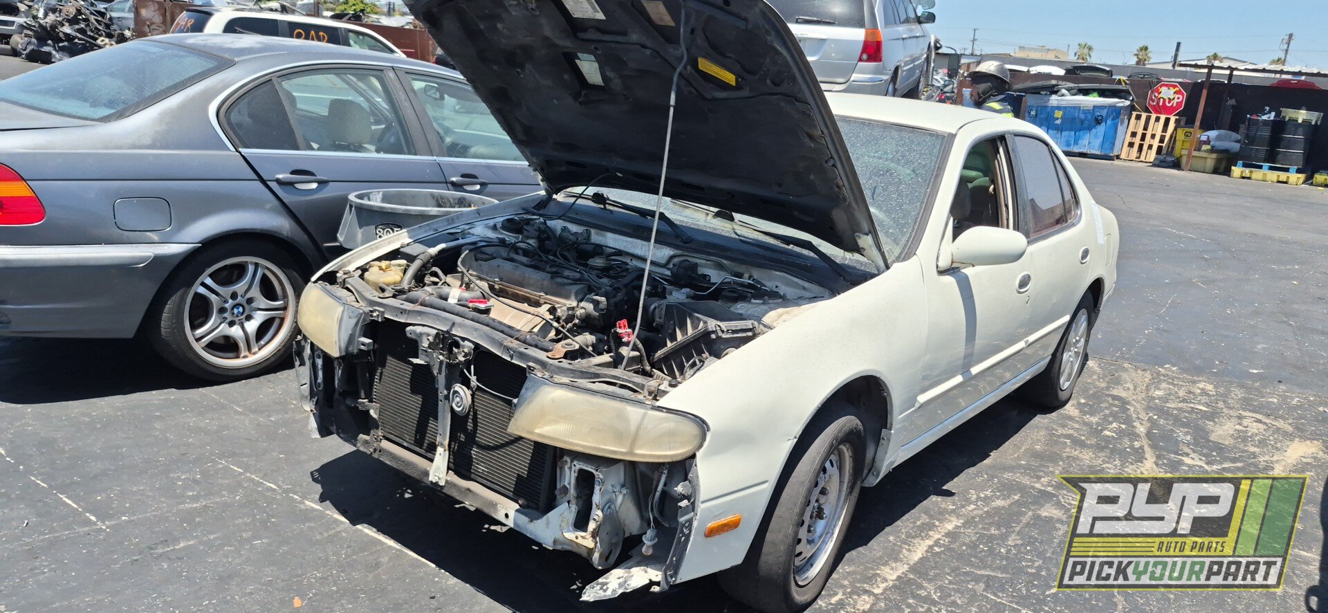 Photo of 1995 Nissan Altima