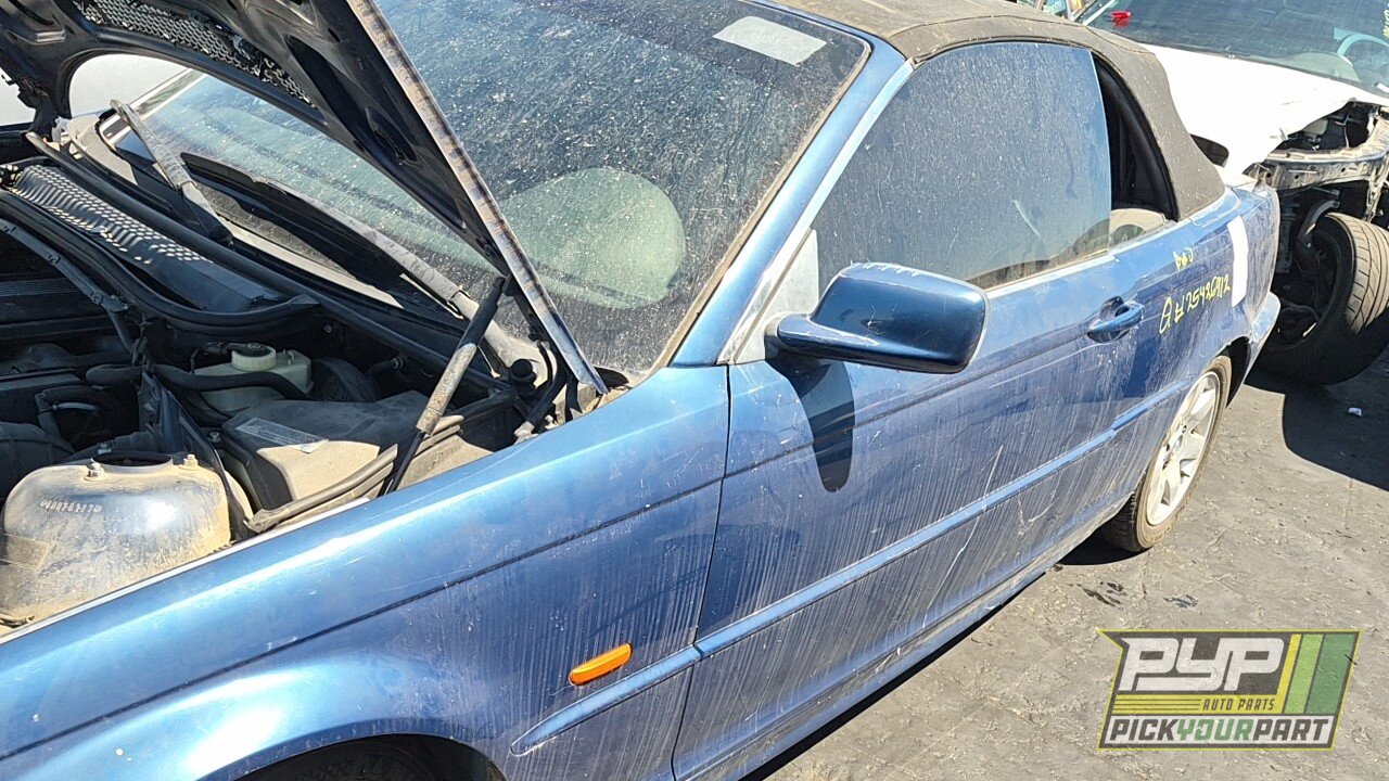 Photo of 2001 Bmw 330Ci