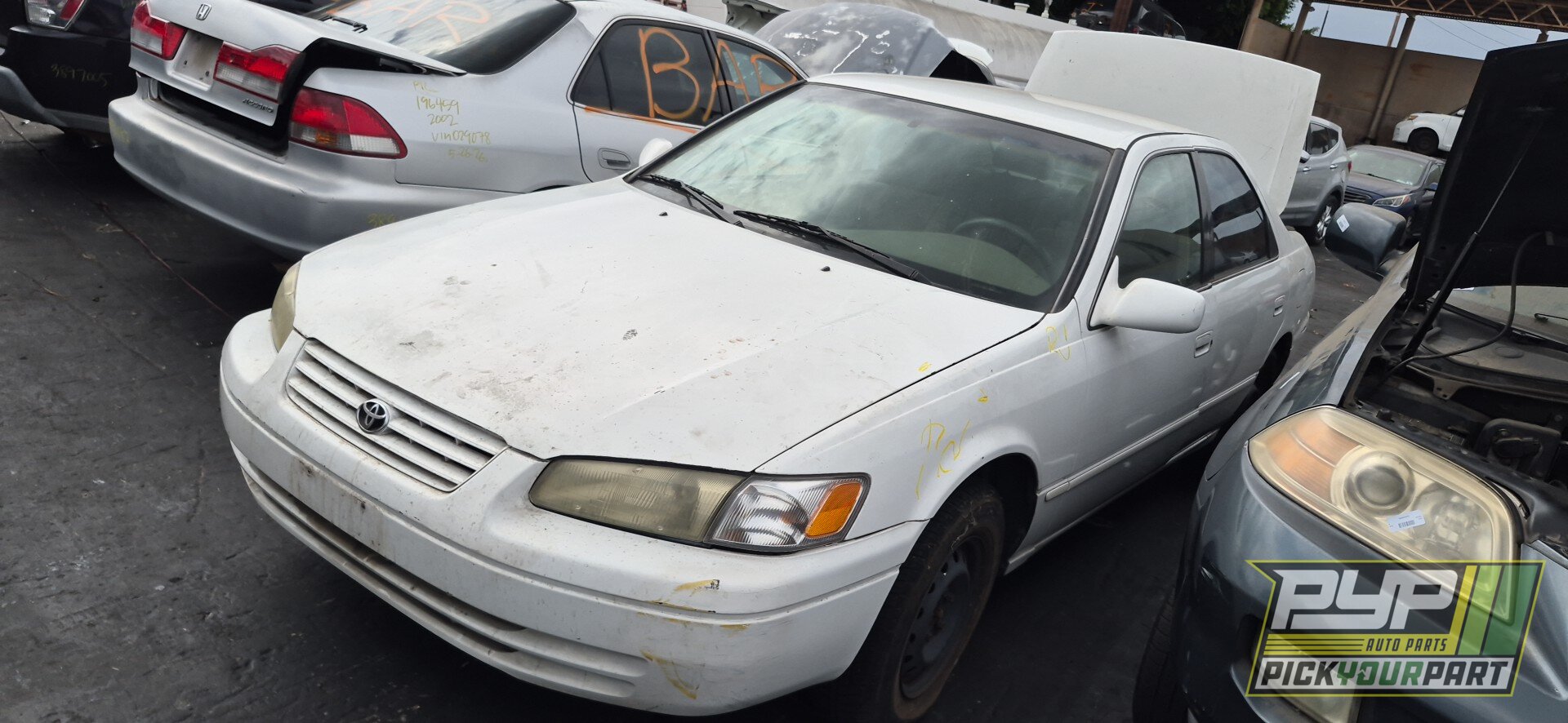 Photo of 1998 Toyota Camry