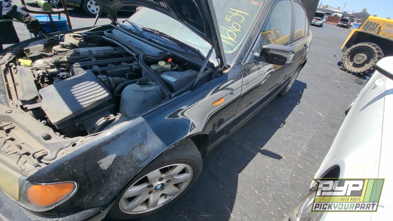 Photo of 2003 Bmw 325I