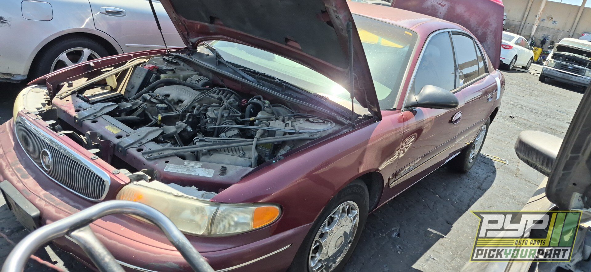 Photo of 1999 Buick Century