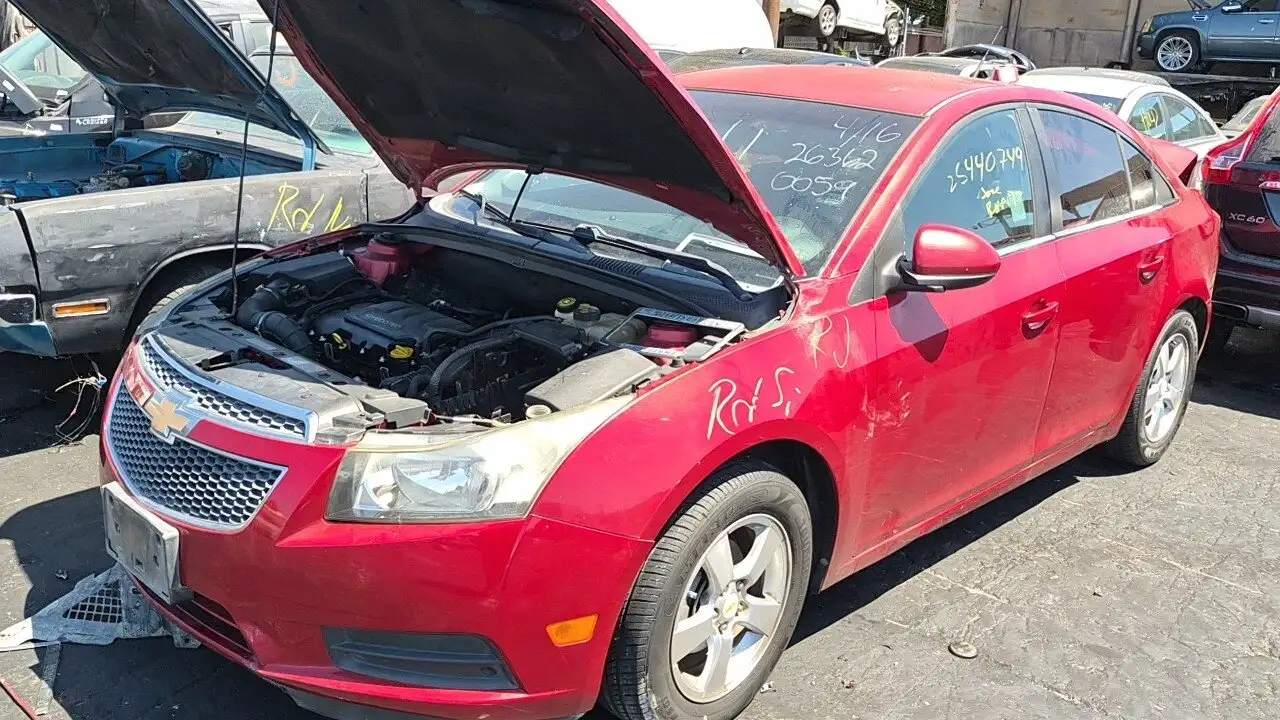 Photo of 2011 Chevrolet Cruze