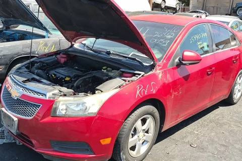 Photo of 2011 Chevrolet Cruze