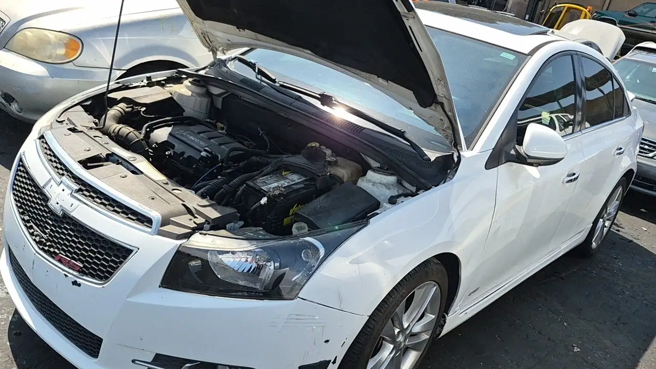 Photo of 2014 Chevrolet Cruze