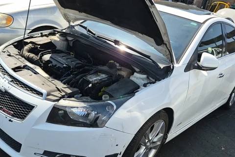 Photo of 2014 Chevrolet Cruze
