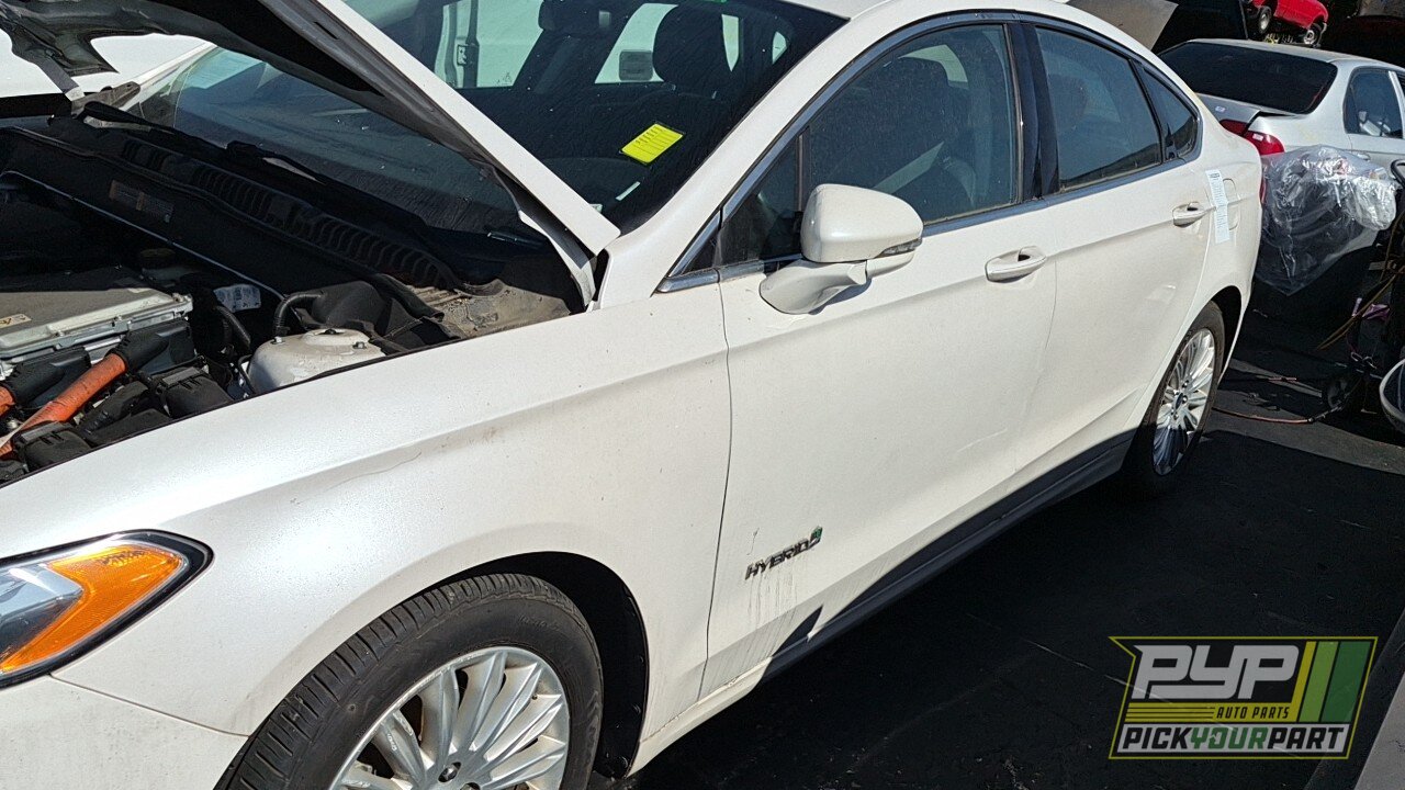 Photo of 2016 Ford Fusion