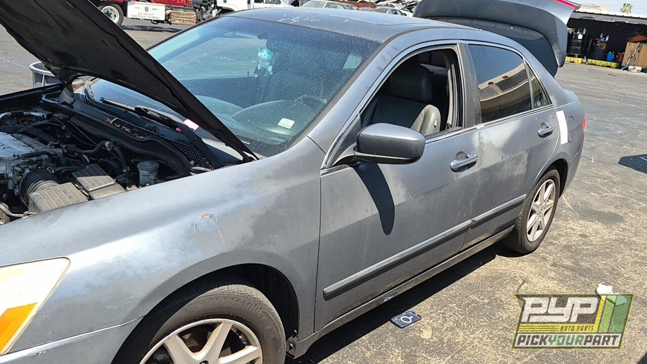 Photo of 2003 Honda Accord