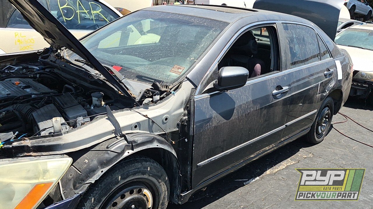 Photo of 2004 Honda Accord