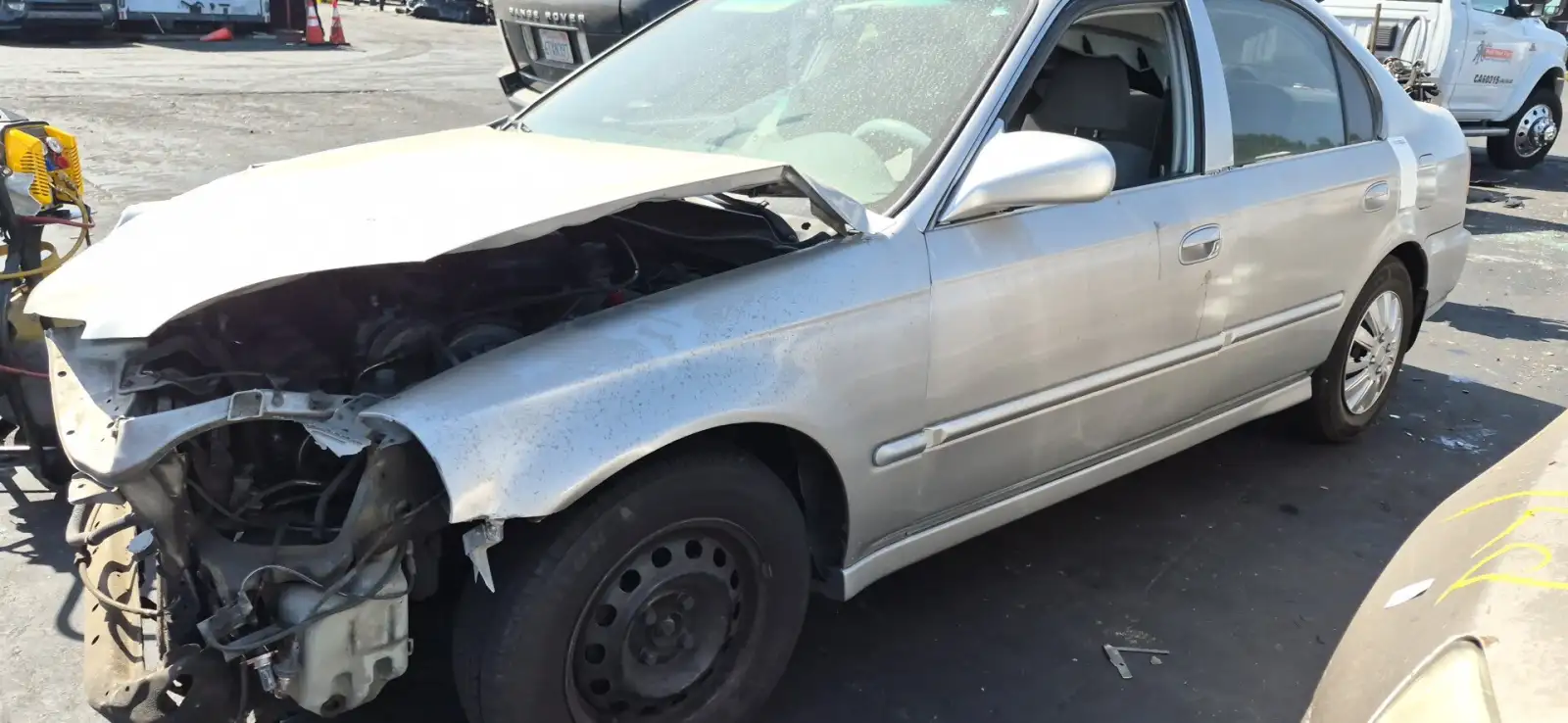 Photo of 1998 Honda Civic