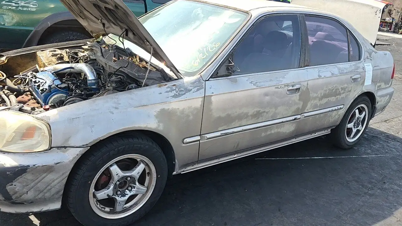 Photo of 2000 Honda Civic