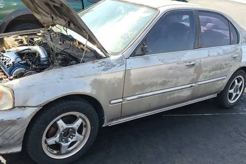 Photo of 2000 Honda Civic