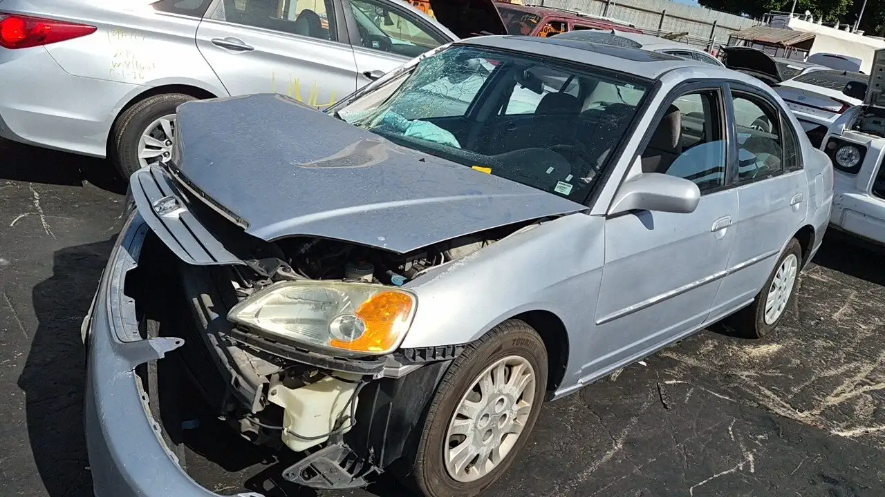 Photo of 2002 Honda Civic