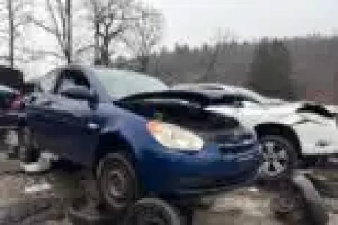 Photo of 2009 Hyundai Accent