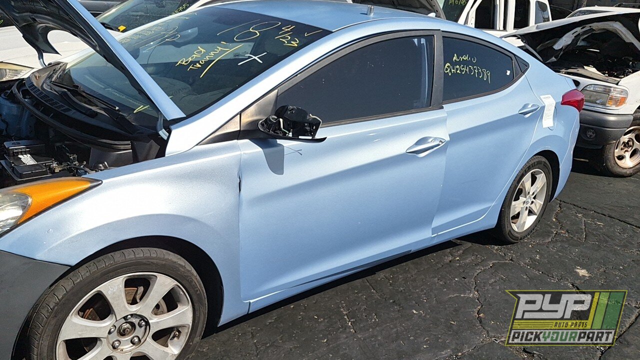 Photo of 2011 Hyundai Elantra