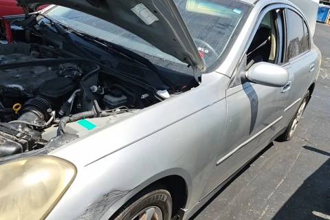 Photo of 2004 Infiniti G35