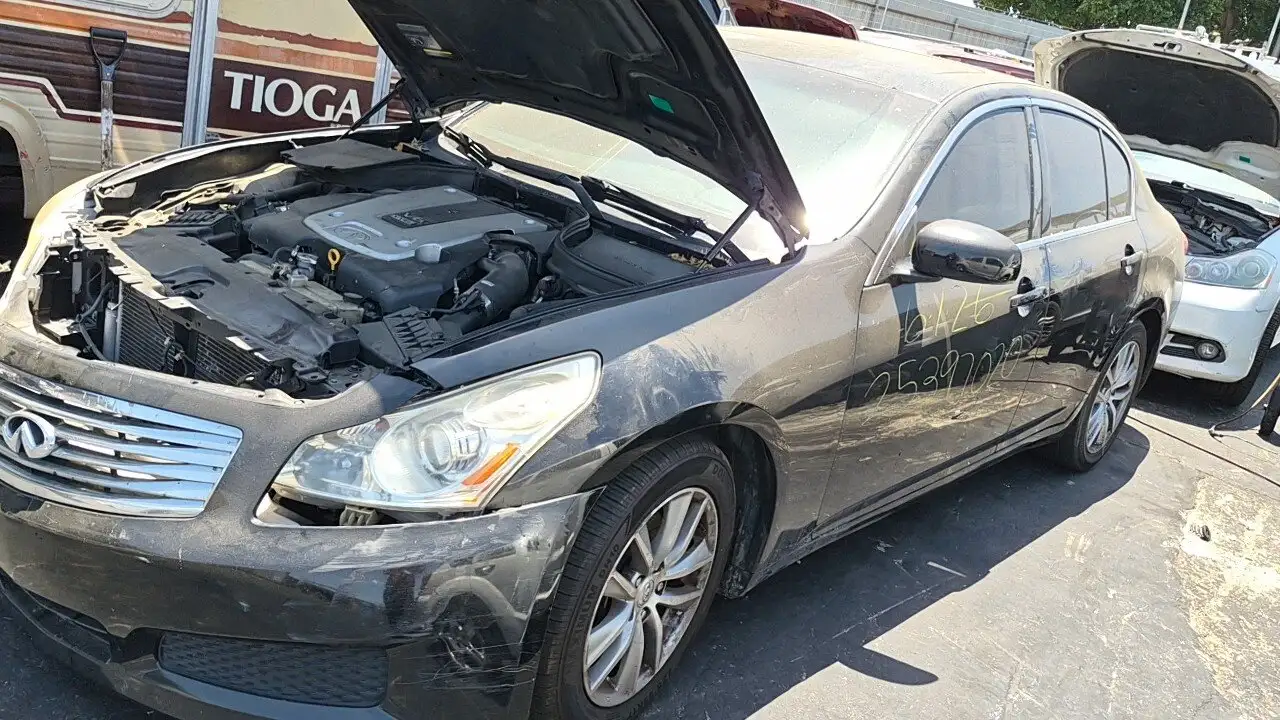 Photo of 2008 Infiniti G35