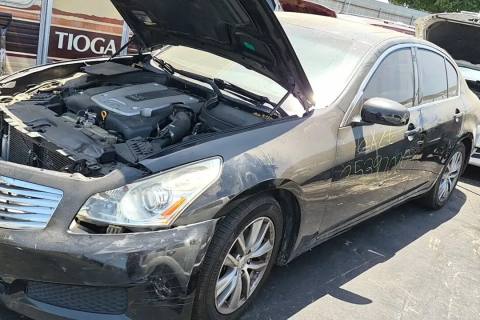 Photo of 2008 Infiniti G35