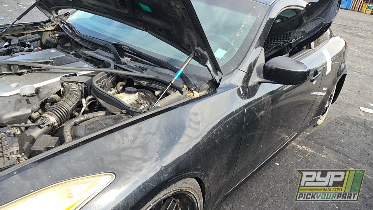 Photo of 2008 Infiniti G37