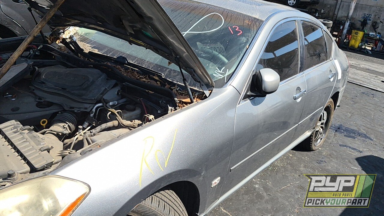 Photo of 2007 Infiniti M35