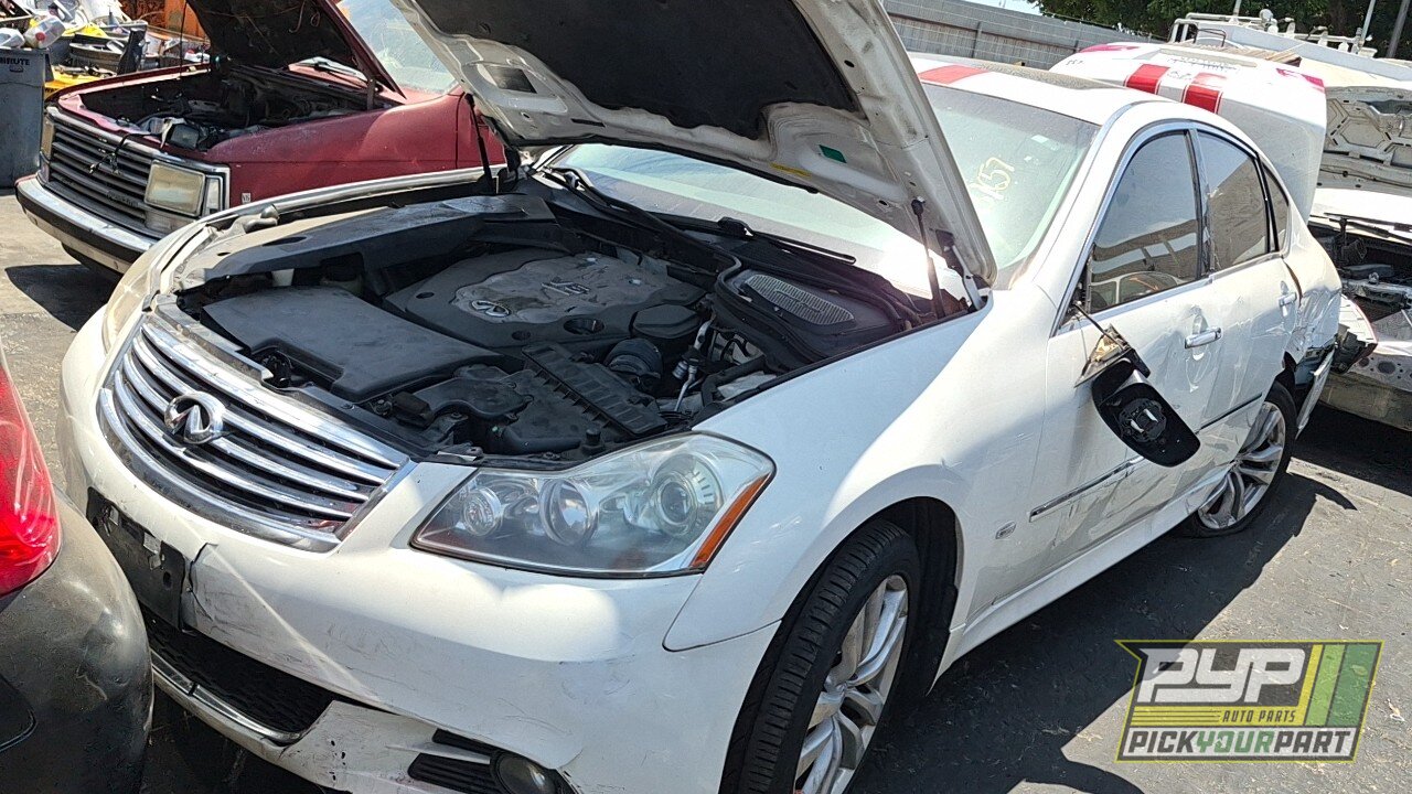 Photo of 2008 Infiniti M35