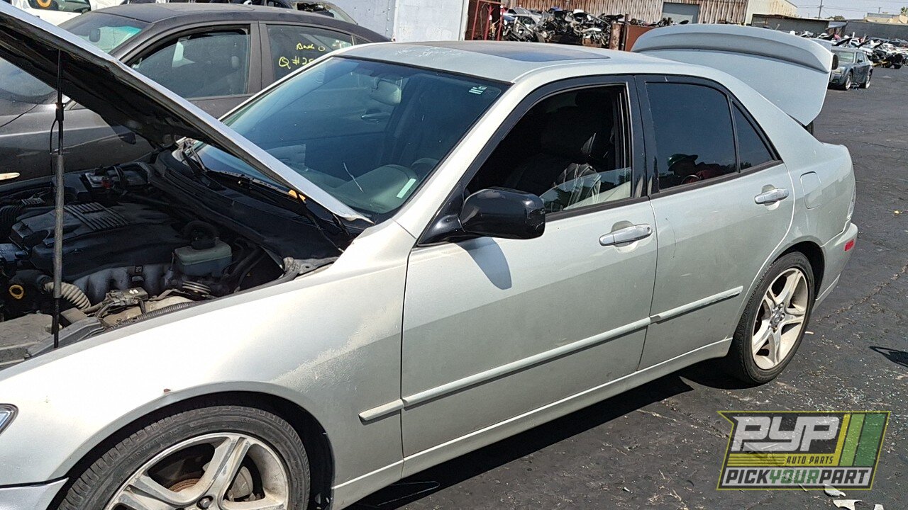 Photo of 2003 Lexus Is300