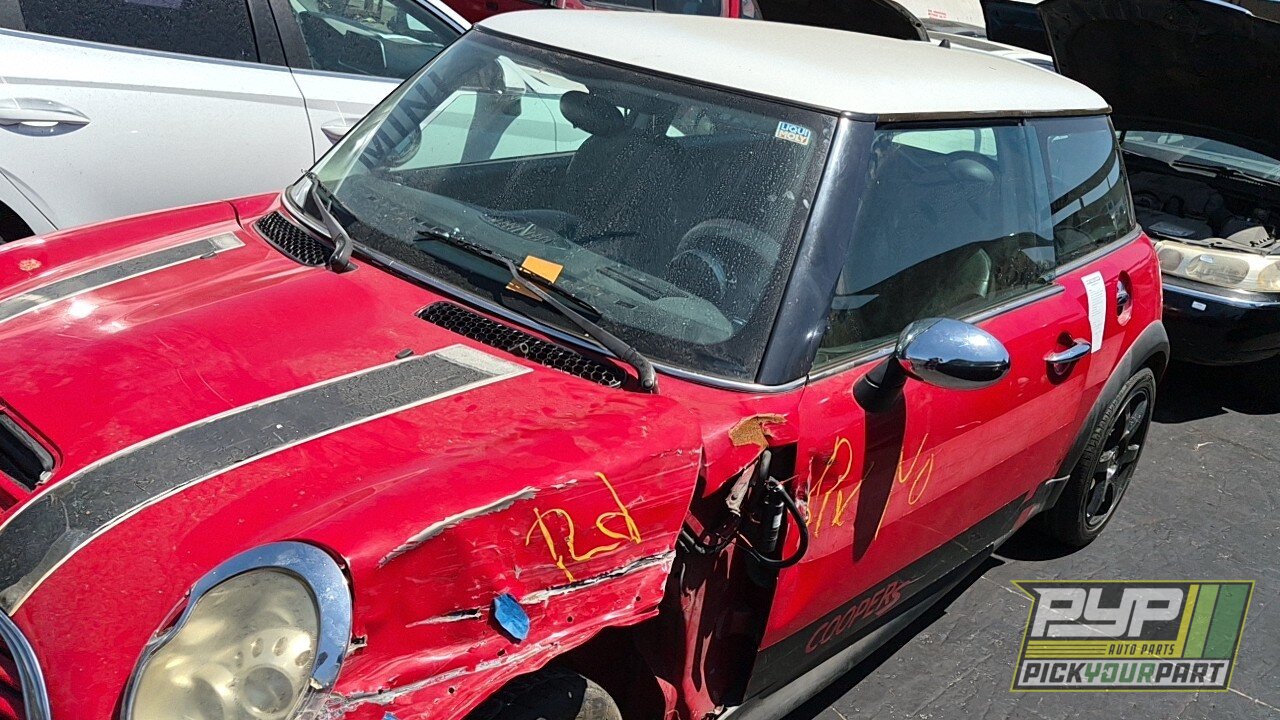 Photo of 2003 Mini Cooper