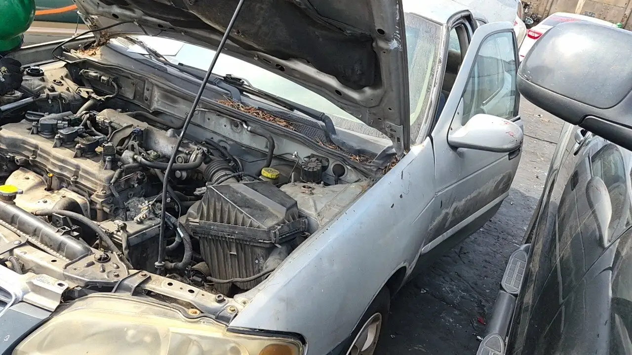 Photo of 2003 Nissan Sentra