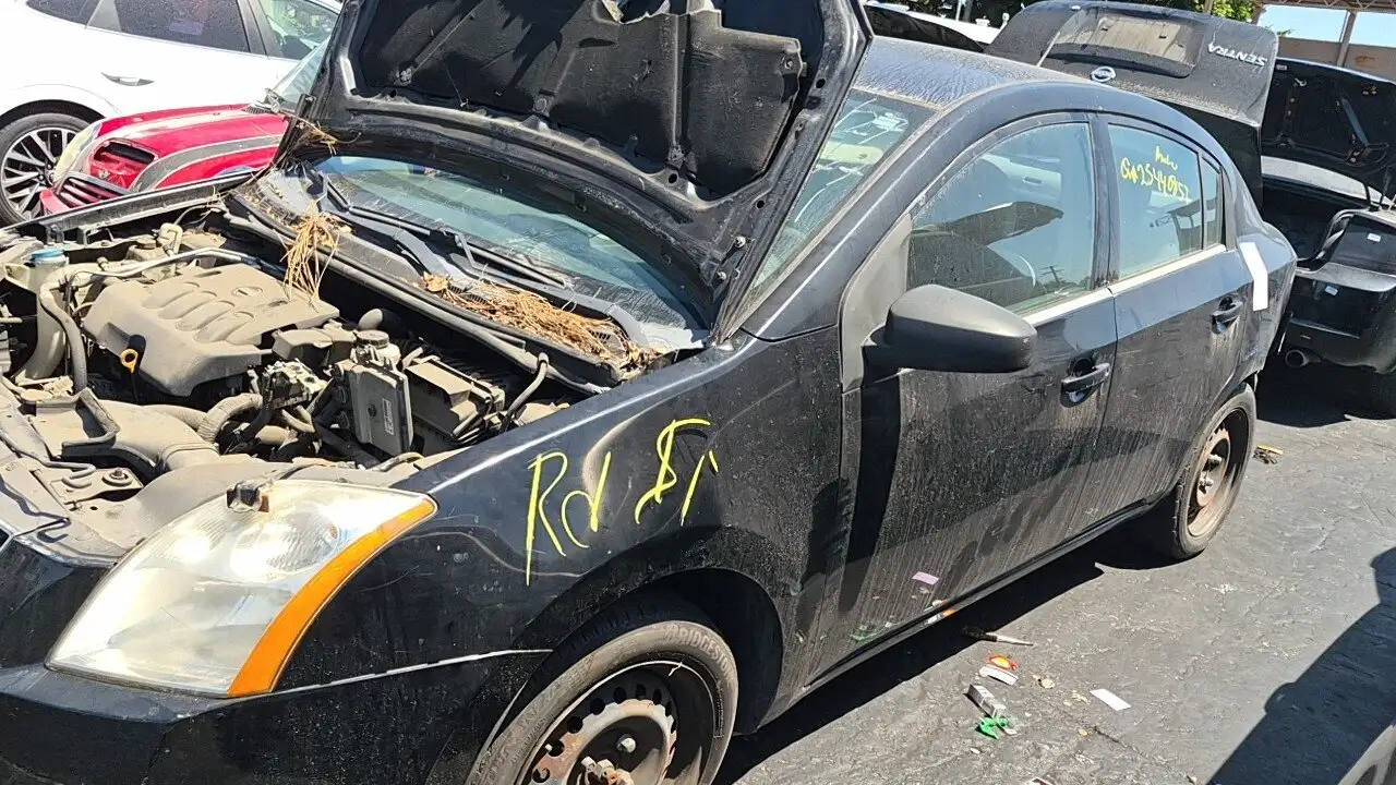 Photo of 2008 Nissan Sentra