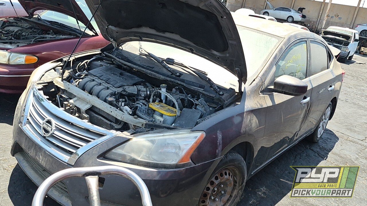 Photo of 2014 Nissan Sentra