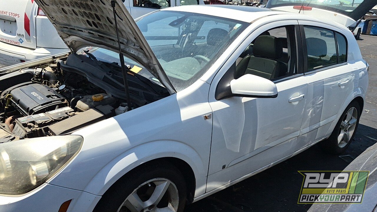 Photo of 2008 Saturn Astra