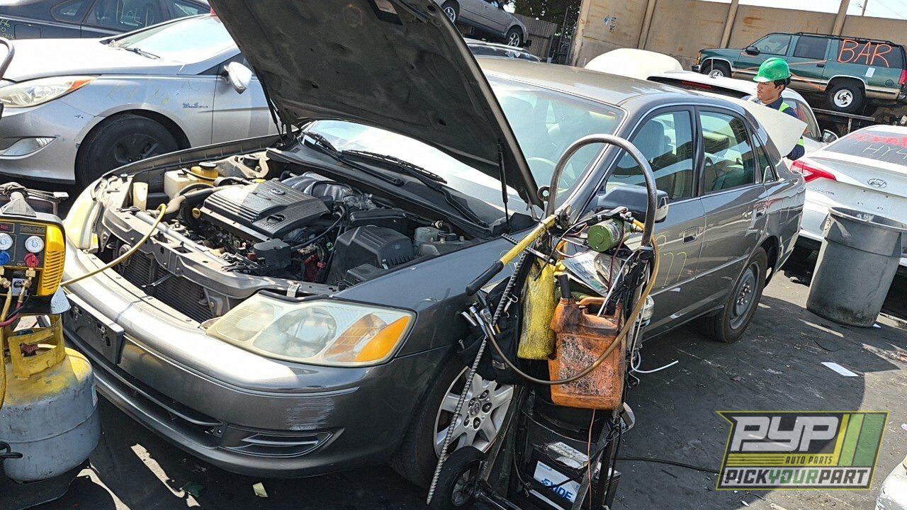 Photo of 2003 Toyota Avalon