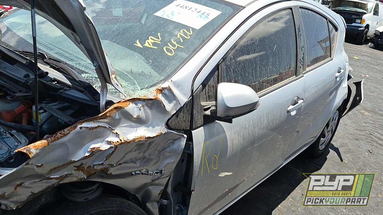 Photo of 2015 Toyota Prius C