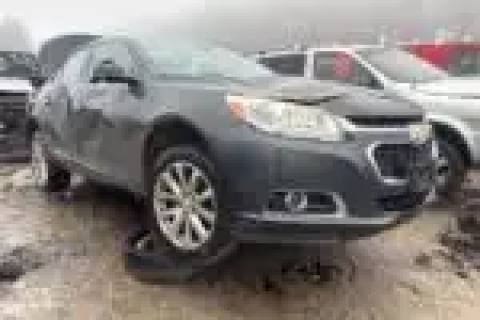 Photo of 2014 Chevrolet Malibu