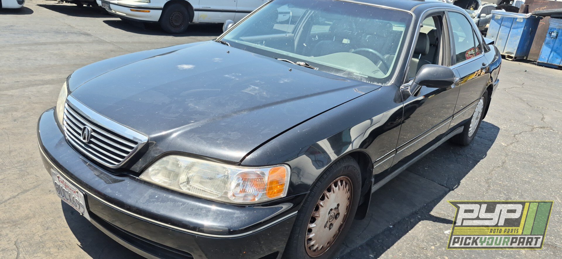 Photo of 1997 Acura Rl