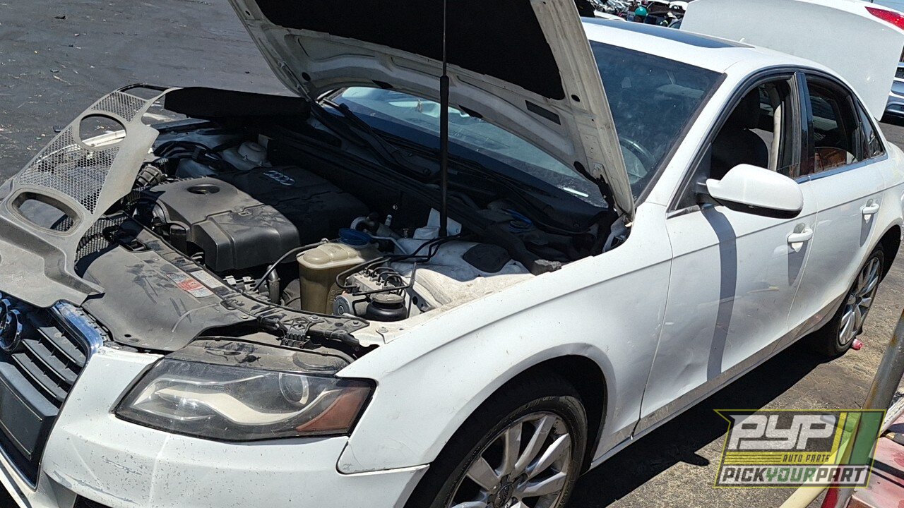 Photo of 2010 Audi A4
