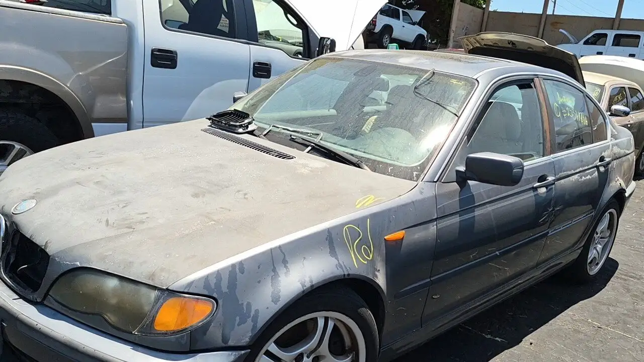 Photo of 2002 Bmw 330I