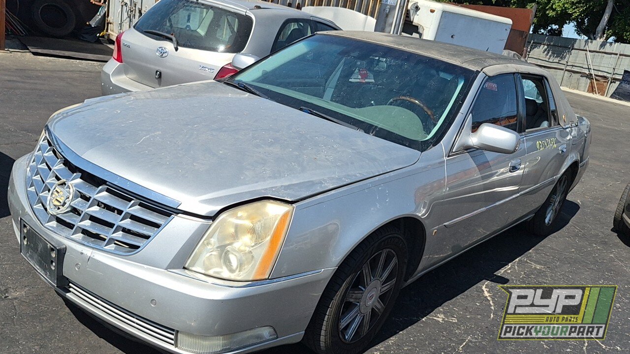 Photo of 2008 Cadillac Dts