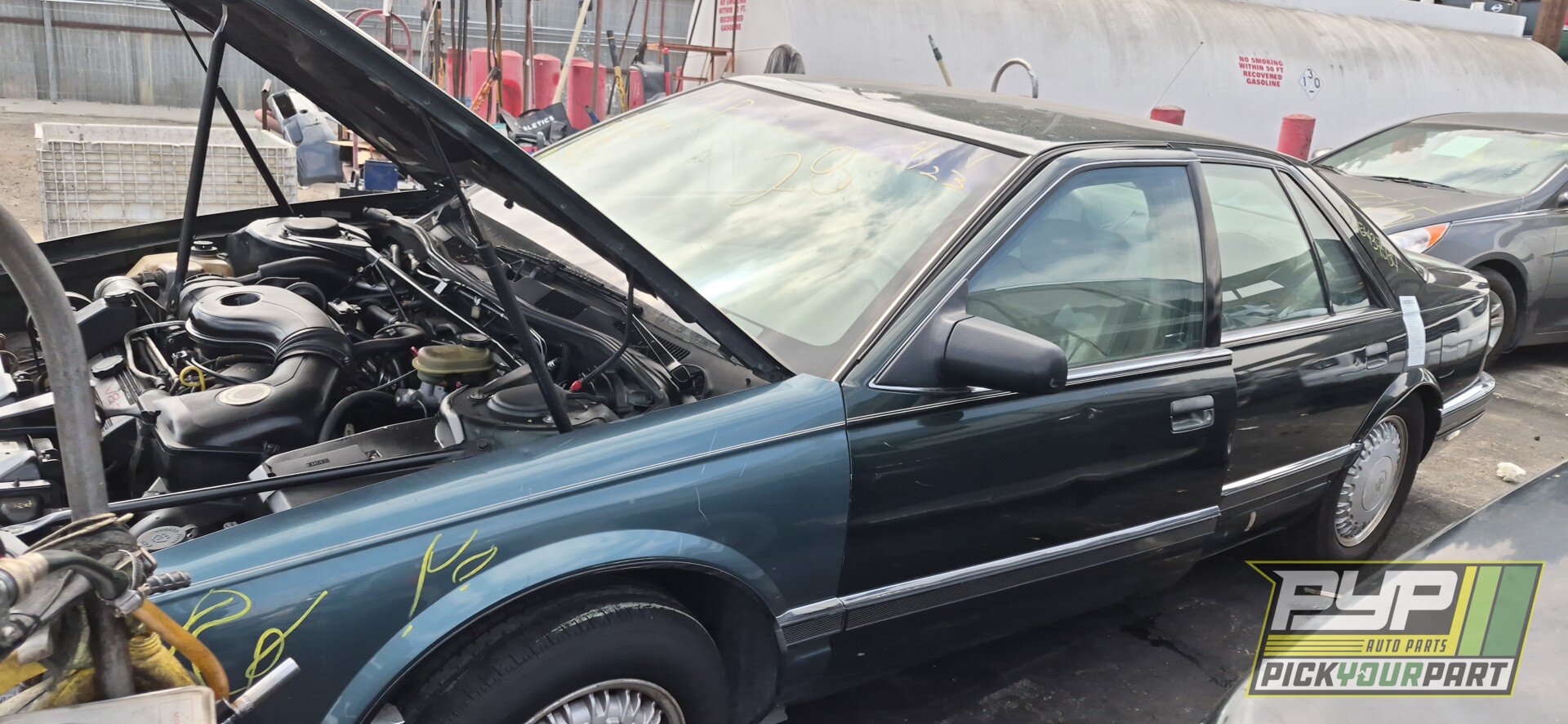 Photo of 1992 Cadillac Seville