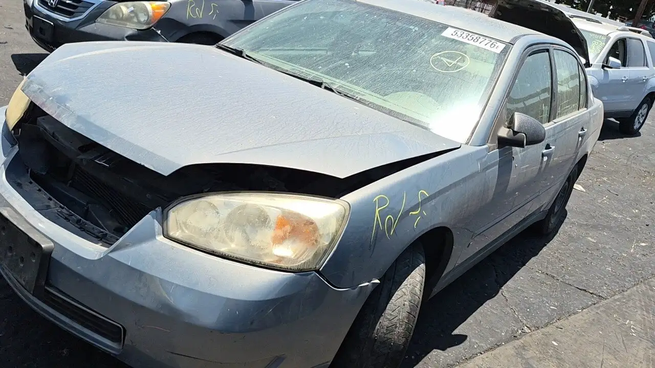 Photo of 2008 Chevrolet Malibu