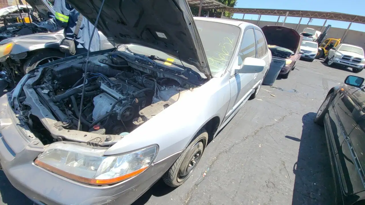 Photo of 2002 Honda Accord