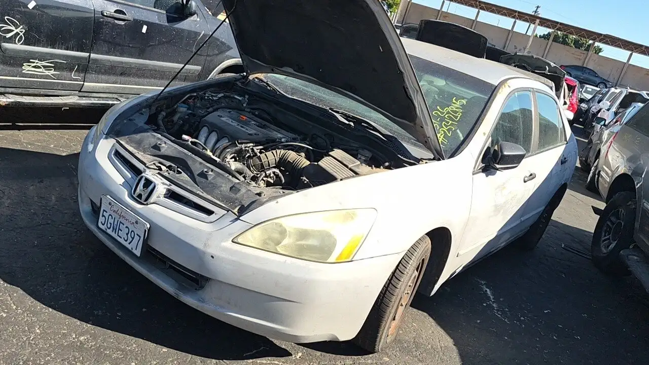 Photo of 2004 Honda Accord
