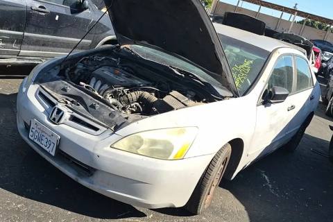 Photo of 2004 Honda Accord