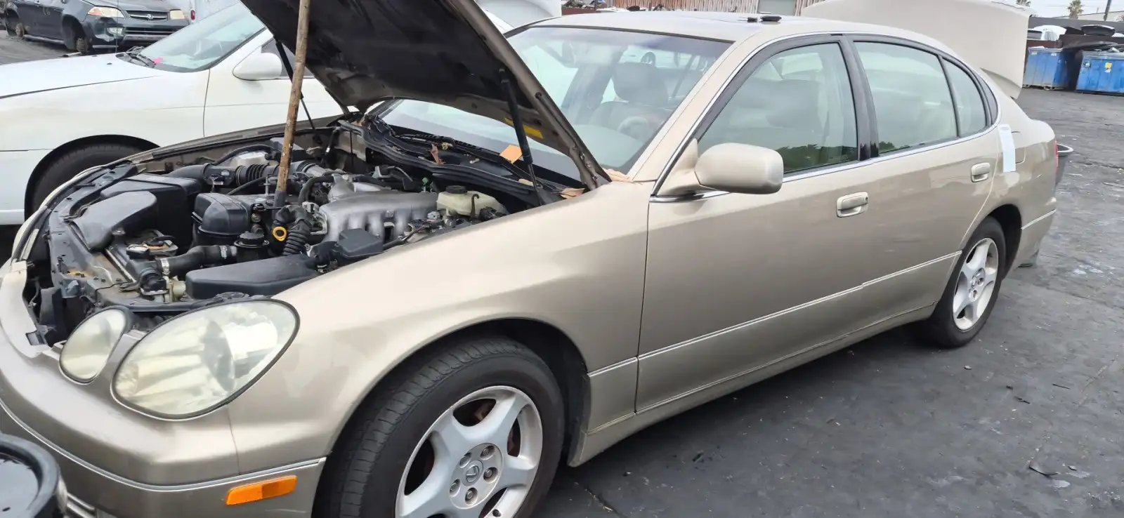 Photo of 1998 Lexus Gs300