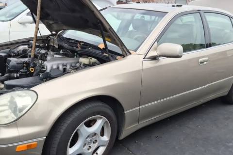 Photo of 1998 Lexus Gs300