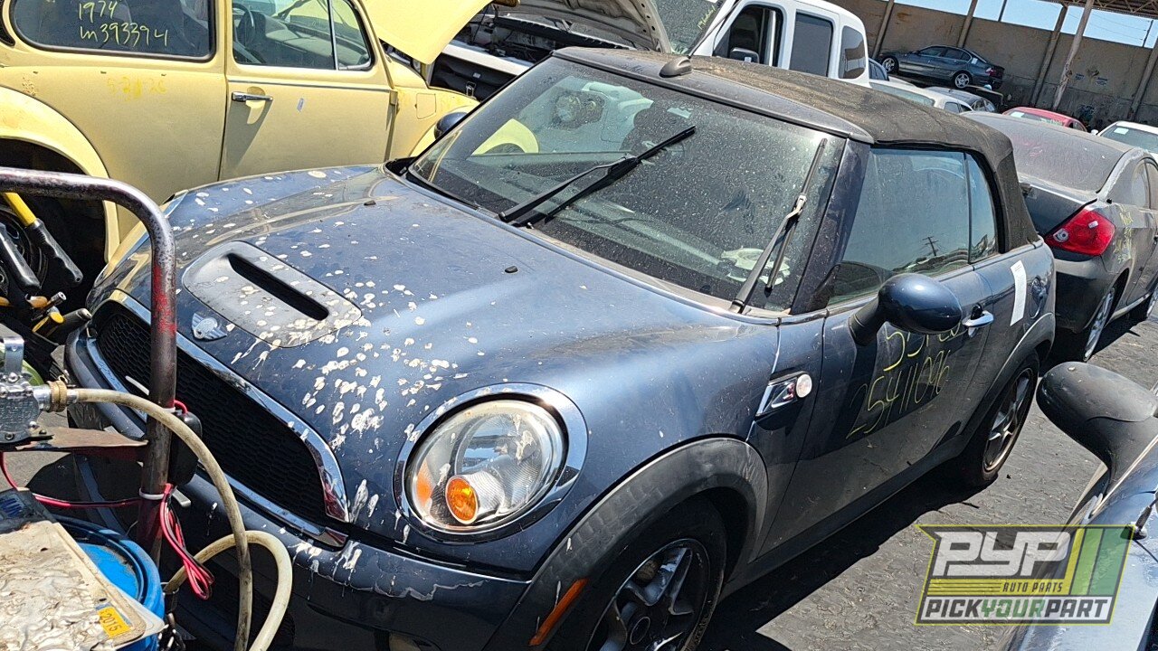 Photo of 2009 Mini Cooper