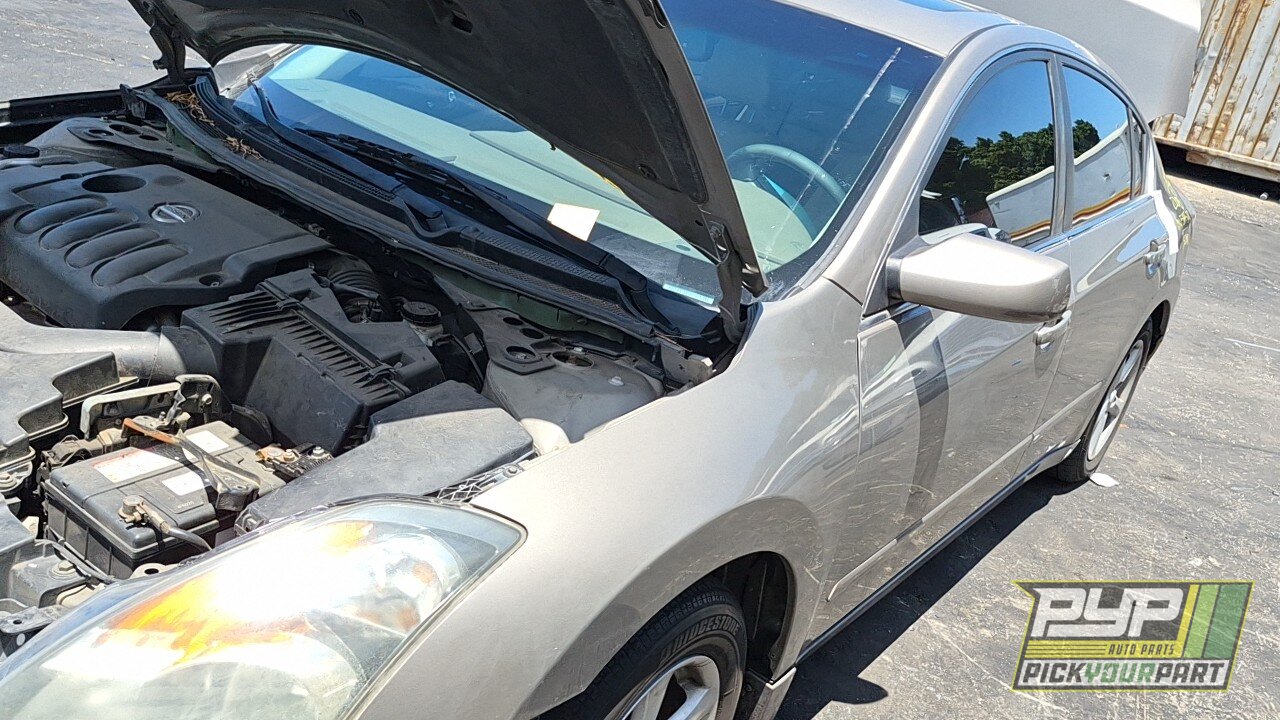 Photo of 2008 Nissan Altima