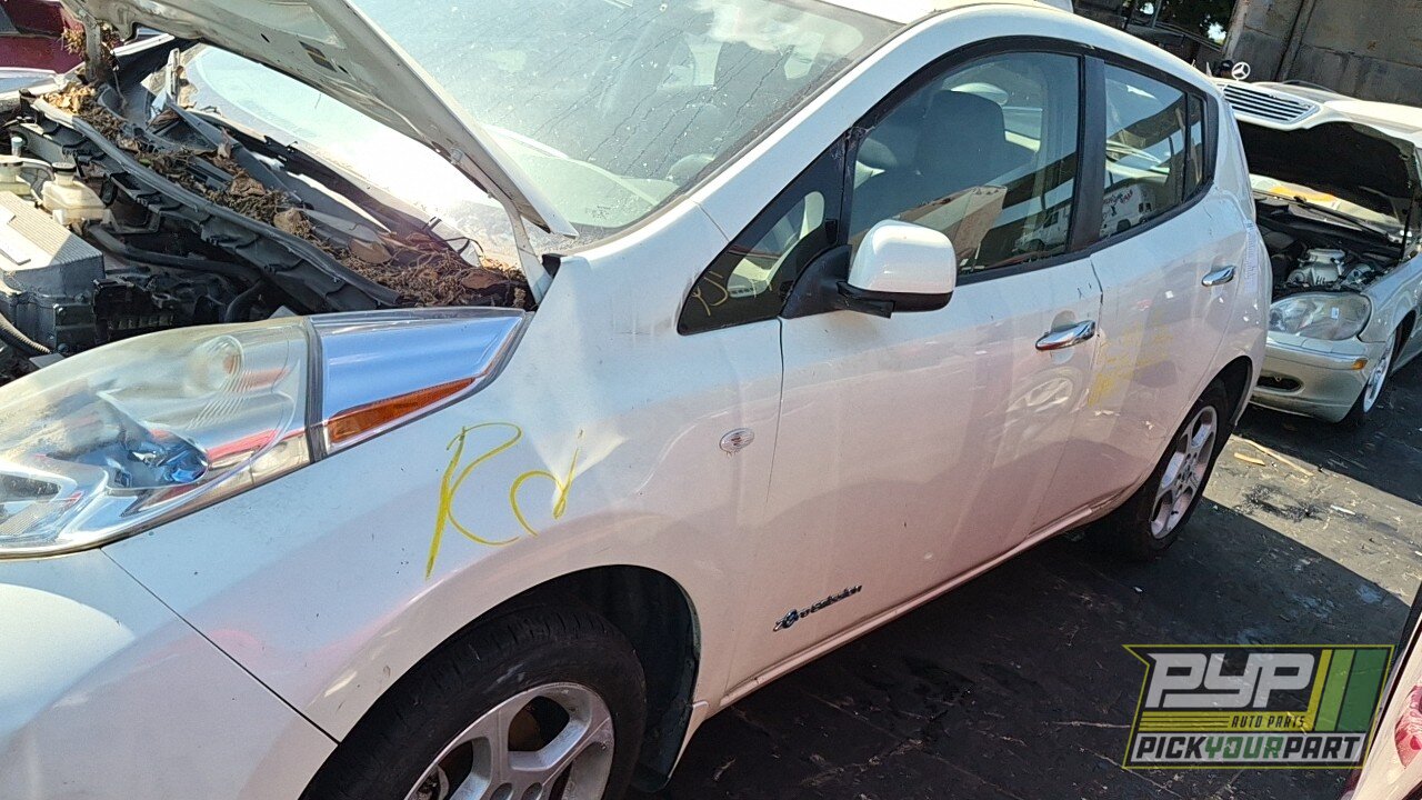Photo of 2012 Nissan Leaf